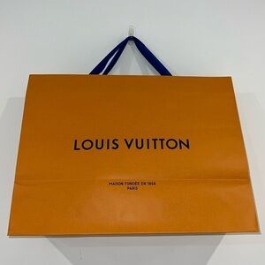Louis Vuitton Large Shopping Bag